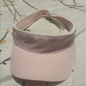 Lululemon Athletica Light Pink Women's Visor